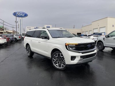 2025 Ford Expedition MAX 4X4 Platinum 4DR SUV