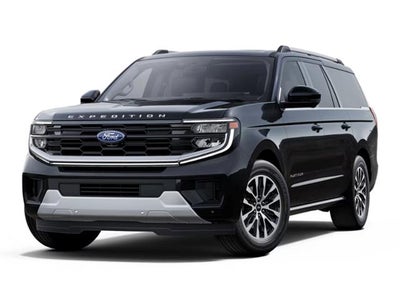 Photo of a 2025 Ford Expedition MAX 4X4 Platinum 4DR SUV for sale