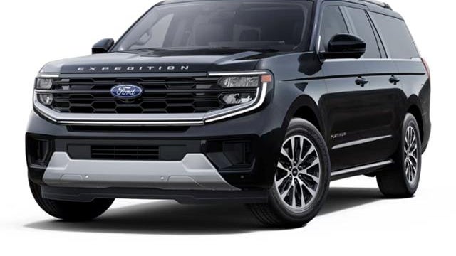 2025 Ford Expedition MAX Platinum