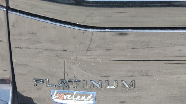 2025 Ford Expedition MAX Platinum