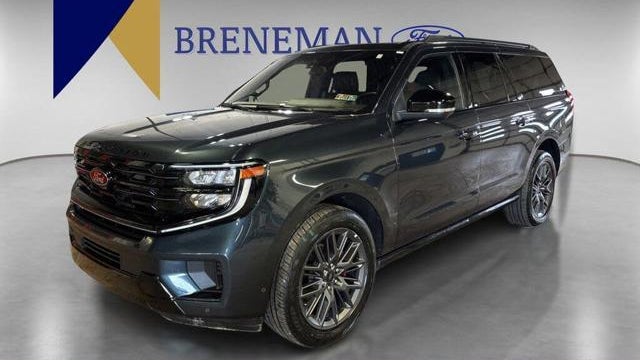 Preowned 2025 Ford Expedition MAX Platinum for Sale
