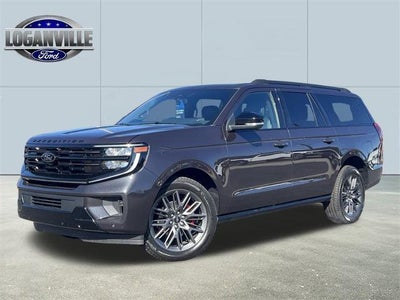 2025 Ford Expedition MAX 4X4 Platinum 4DR SUV