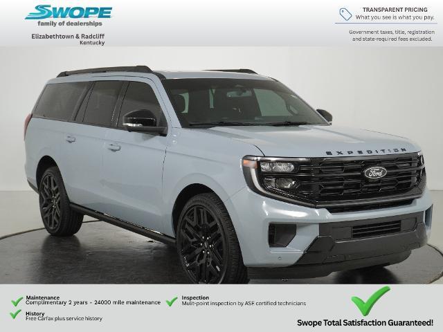 2026 Ford Expedition - $80,325