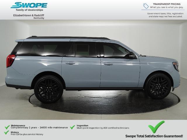 2026 Ford Expedition - $80,325