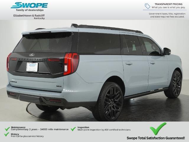 2026 Ford Expedition - $80,325