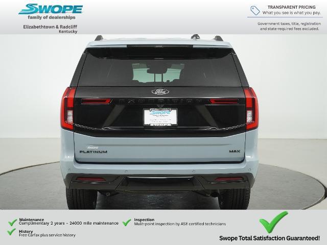 2026 Ford Expedition - $80,325