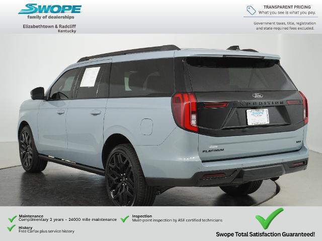 2026 Ford Expedition - $80,325