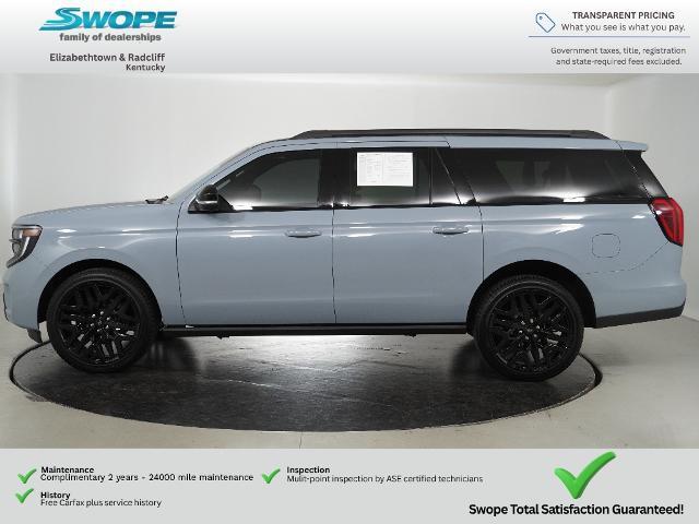 2026 Ford Expedition - $80,325