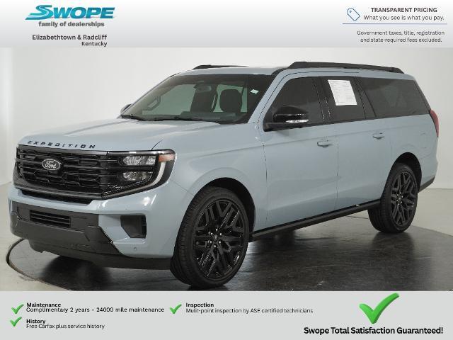 2026 Ford Expedition - $80,325