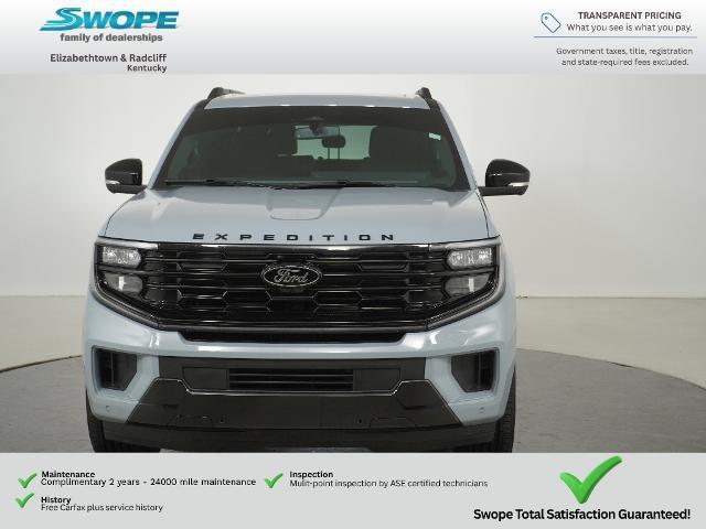 2026 Ford Expedition - $80,325