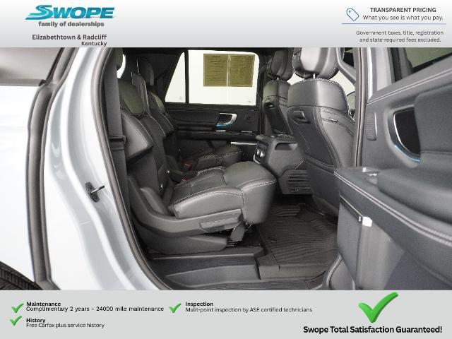 2026 Ford Expedition - $80,325