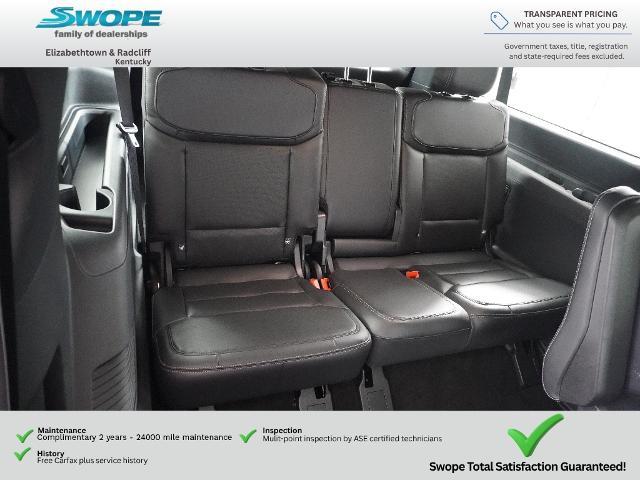 2026 Ford Expedition - $80,325