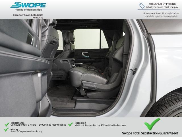 2026 Ford Expedition - $80,325