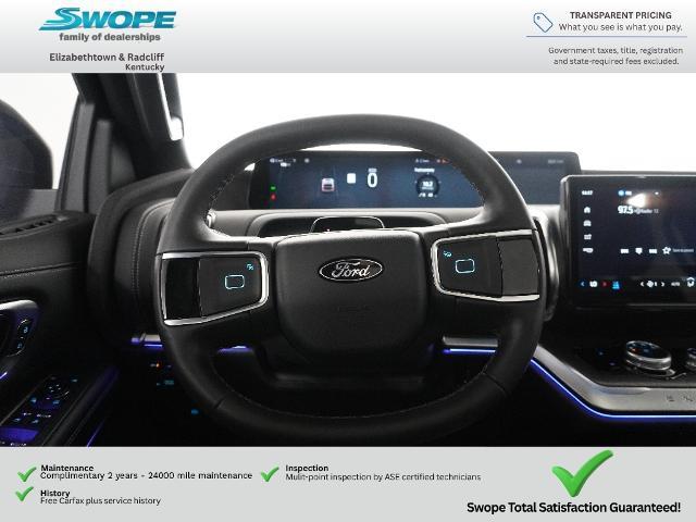 2026 Ford Expedition - $80,325