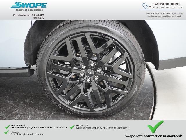 2026 Ford Expedition - $80,325