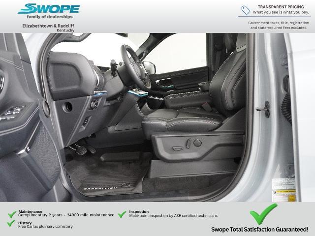 2026 Ford Expedition - $80,325