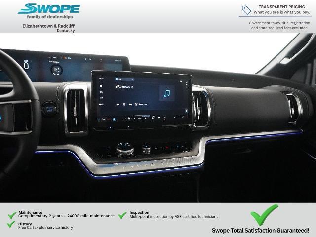 2026 Ford Expedition - $80,325