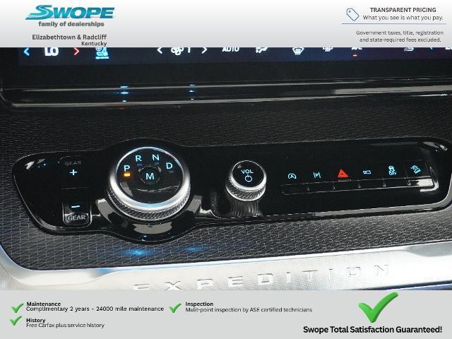 2026 Ford Expedition - $80,325