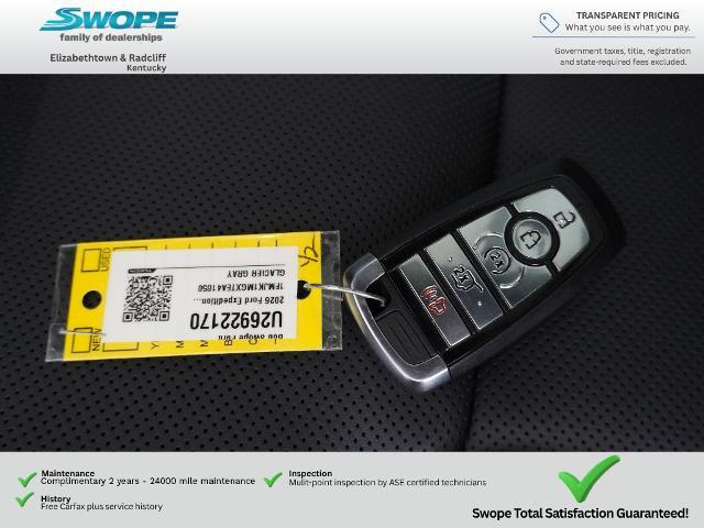 2026 Ford Expedition - $80,325