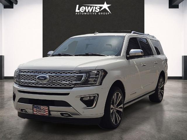 2020 Ford Expedition