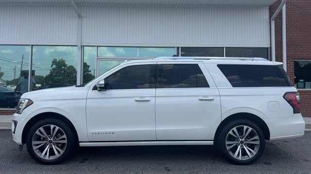 Preowned 2020 Ford Expedition MAX Platinum for Sale