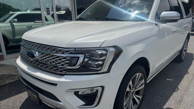 2020 Ford Expedition MAX Platinum