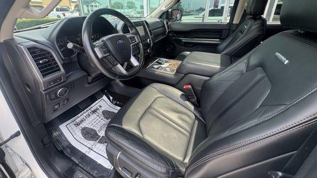 2020 Ford Expedition MAX Platinum