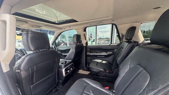 2020 Ford Expedition MAX Platinum