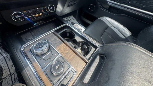 2020 Ford Expedition MAX Platinum