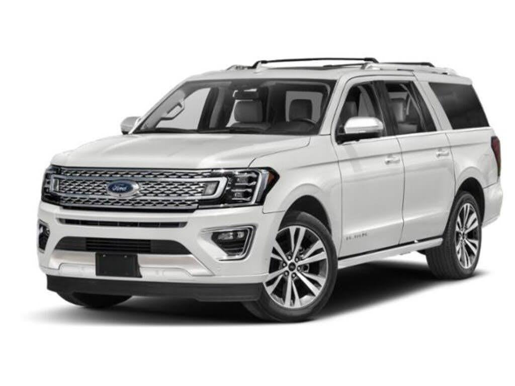 2020 Ford Expedition - $14,999