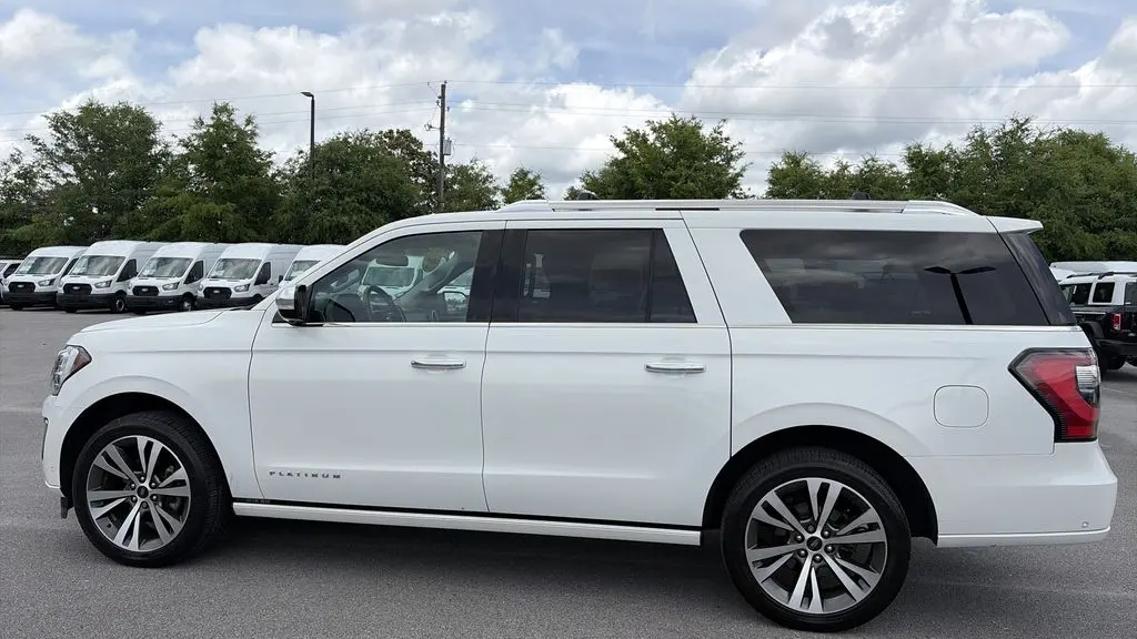 2021 Ford Expedition MAX Platinum