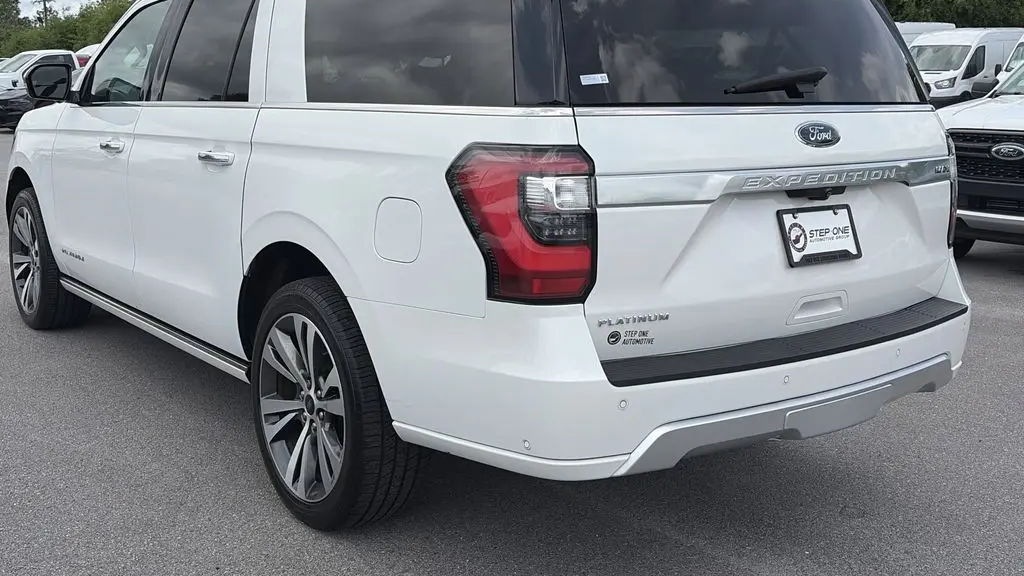 2021 Ford Expedition MAX Platinum