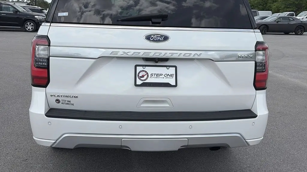2021 Ford Expedition MAX Platinum