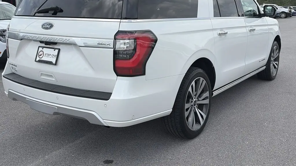 2021 Ford Expedition MAX Platinum