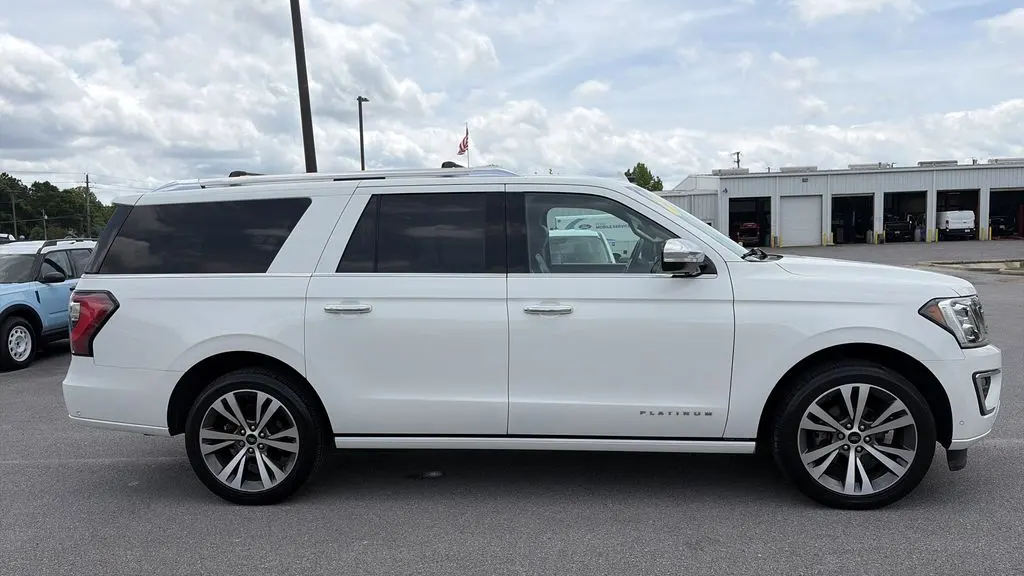2021 Ford Expedition MAX Platinum