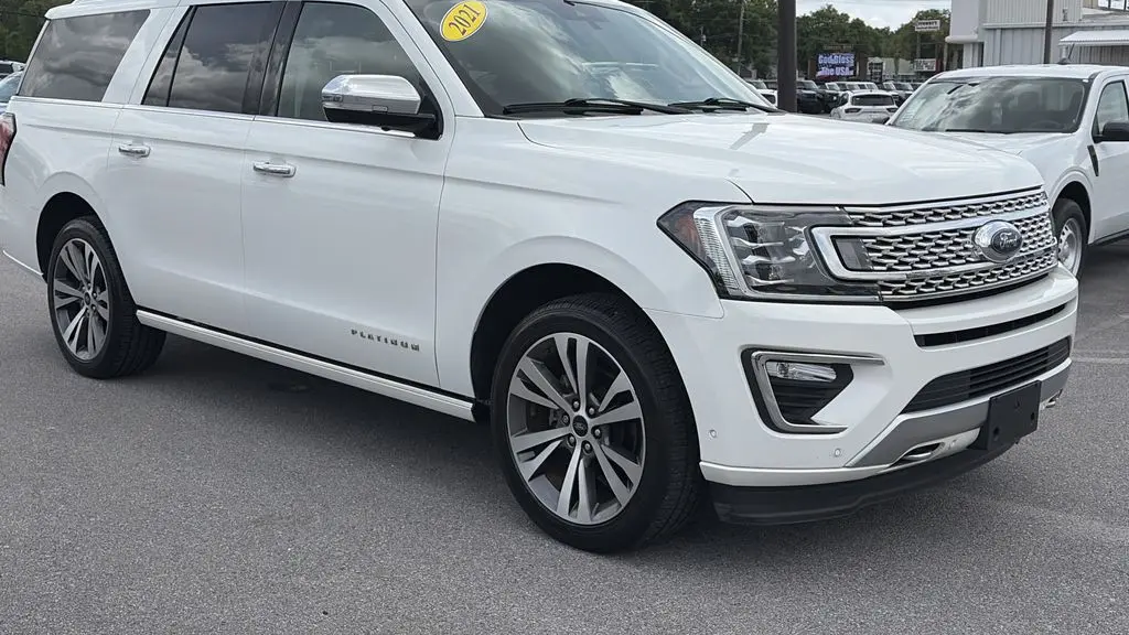 2021 Ford Expedition MAX Platinum