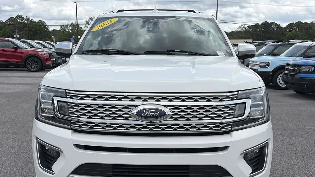 2021 Ford Expedition MAX Platinum
