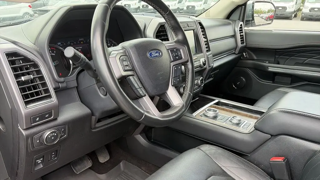 2021 Ford Expedition MAX Platinum