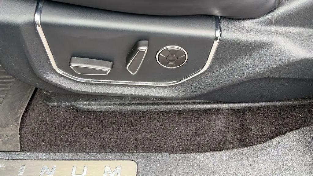 2021 Ford Expedition MAX Platinum