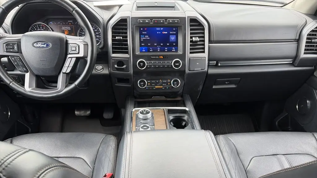 2021 Ford Expedition MAX Platinum