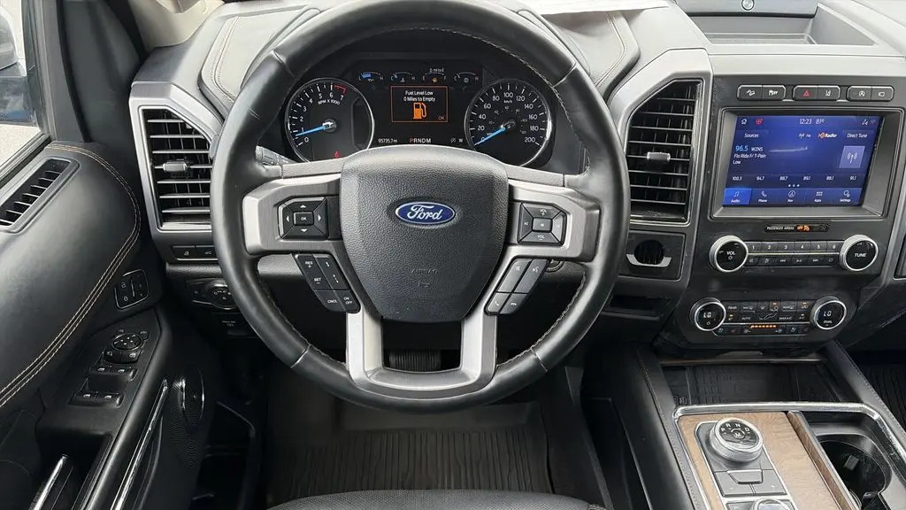 2021 Ford Expedition MAX Platinum