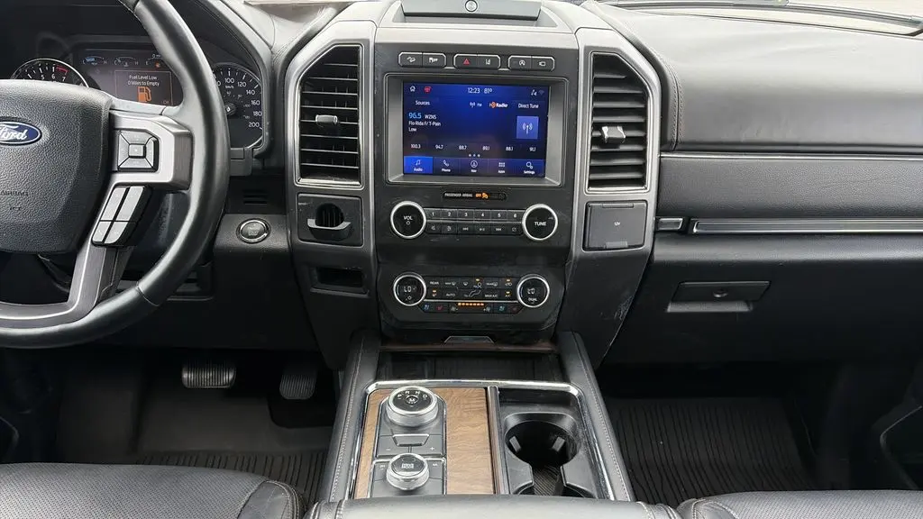 2021 Ford Expedition MAX Platinum