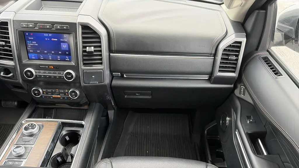 2021 Ford Expedition MAX Platinum