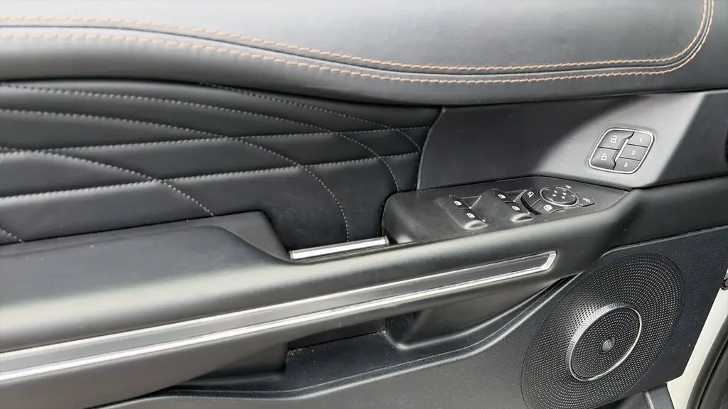 2021 Ford Expedition MAX Platinum