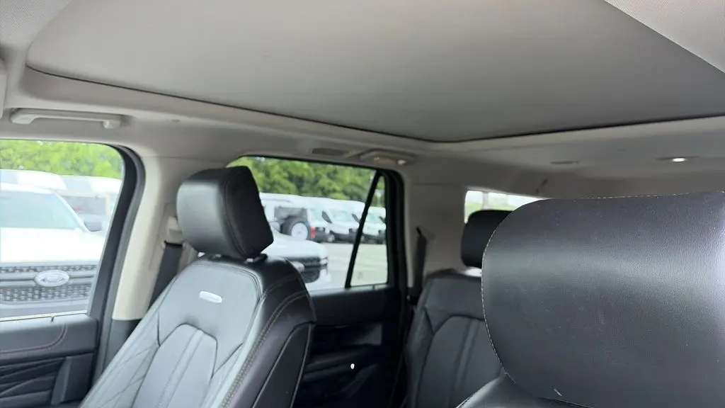 2021 Ford Expedition MAX Platinum