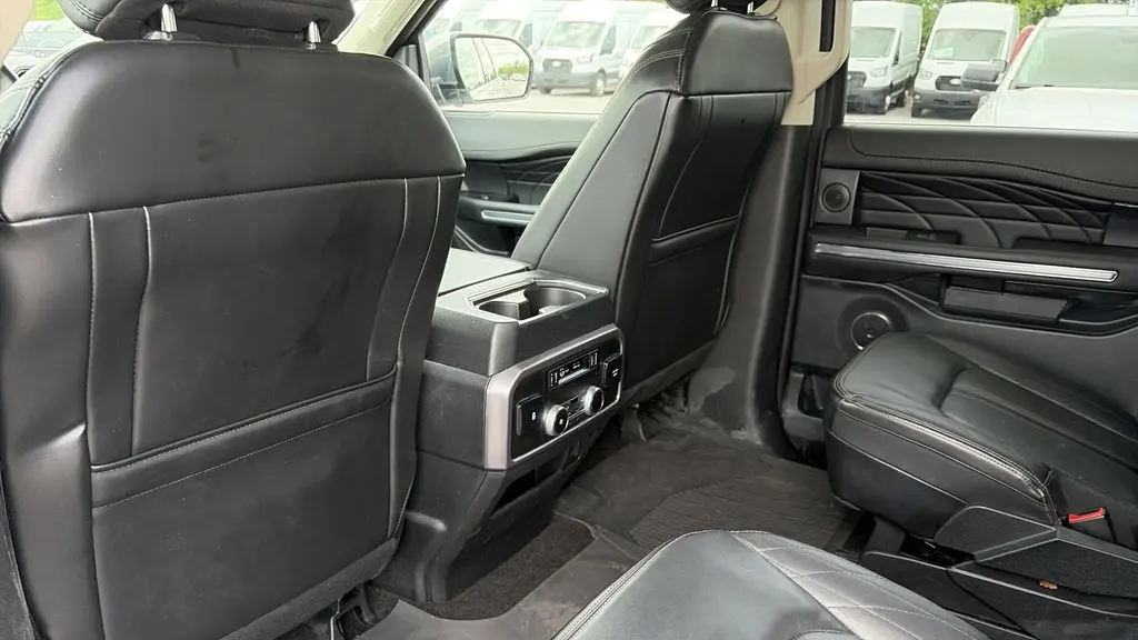 2021 Ford Expedition MAX Platinum