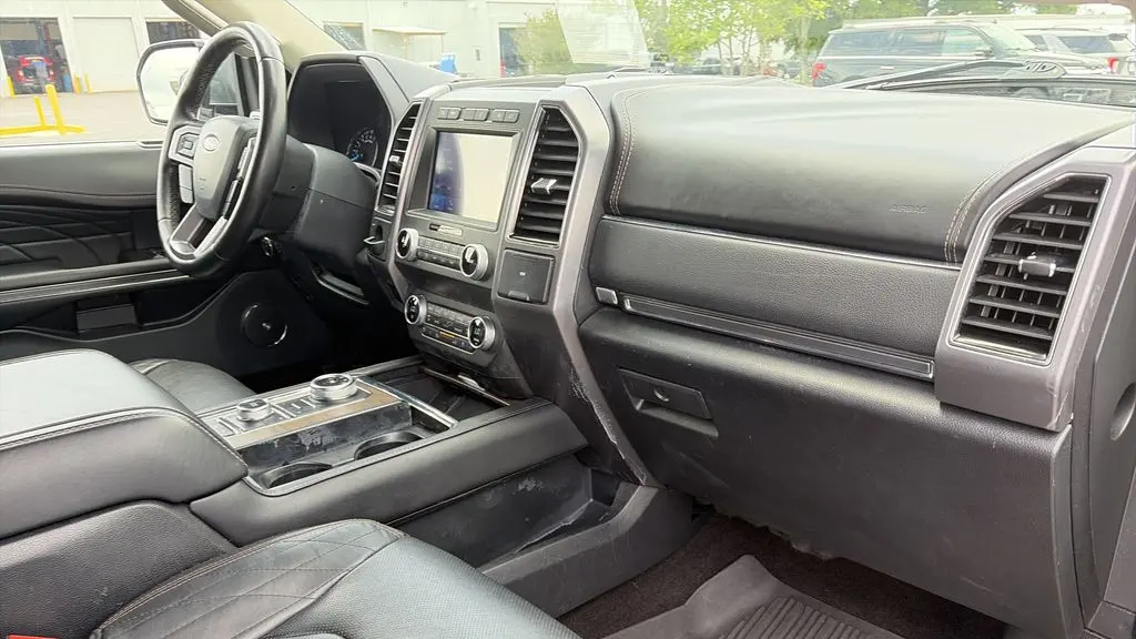 2021 Ford Expedition MAX Platinum