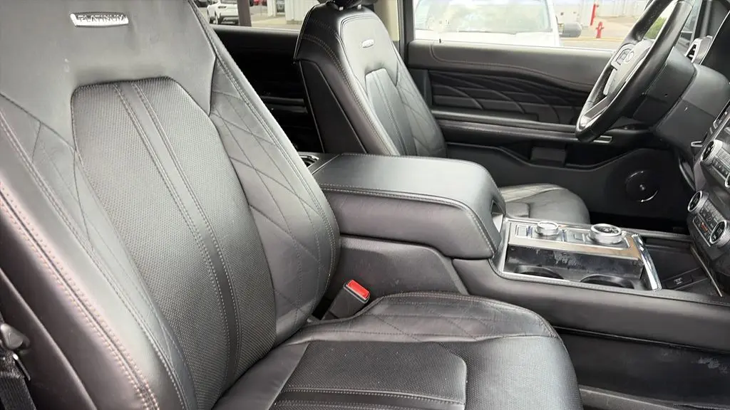 2021 Ford Expedition MAX Platinum