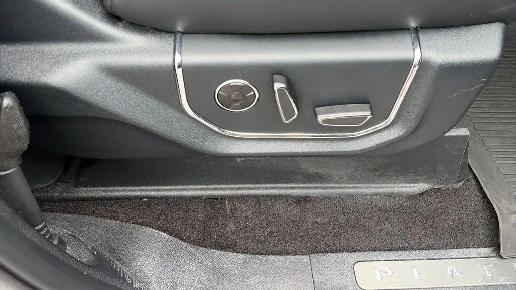 2021 Ford Expedition MAX Platinum