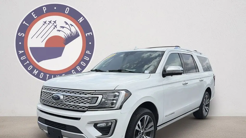2021 Ford Expedition MAX Platinum